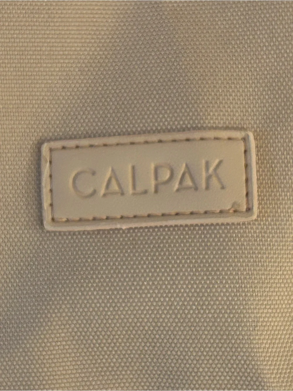CALPAK Packing _Cubes Pink Sand